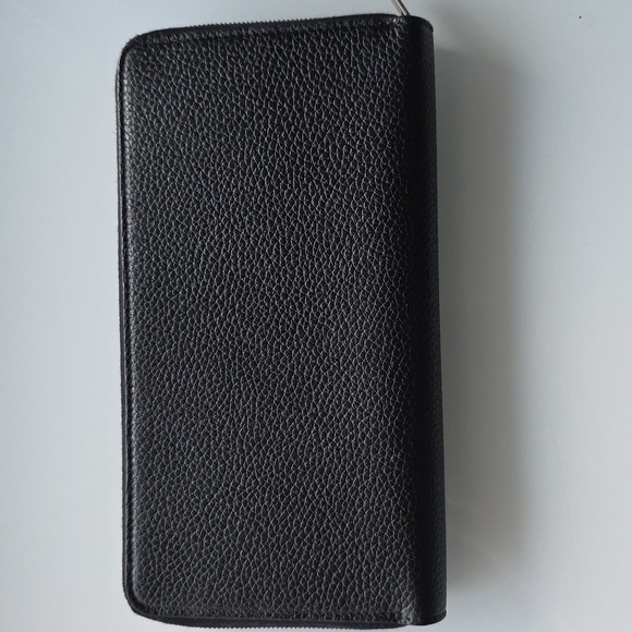 Celine Black Leather Wallet - Picture 3 of 13